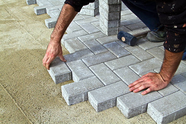 Decorative Driveway Pavers in Rancho Cucamonga, CA